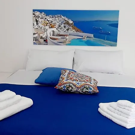 Appartement Rosso Corallo A Tre Minuti Dal Mare Disponibile Piano Terra Indipendente Sul Golfo Di Castellammare *