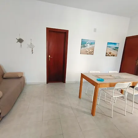 Appartement Rosso Corallo A Tre Minuti Dal Mare Disponibile Piano Terra Indipendente Sul Golfo Di Castellammare Alcamo Marina